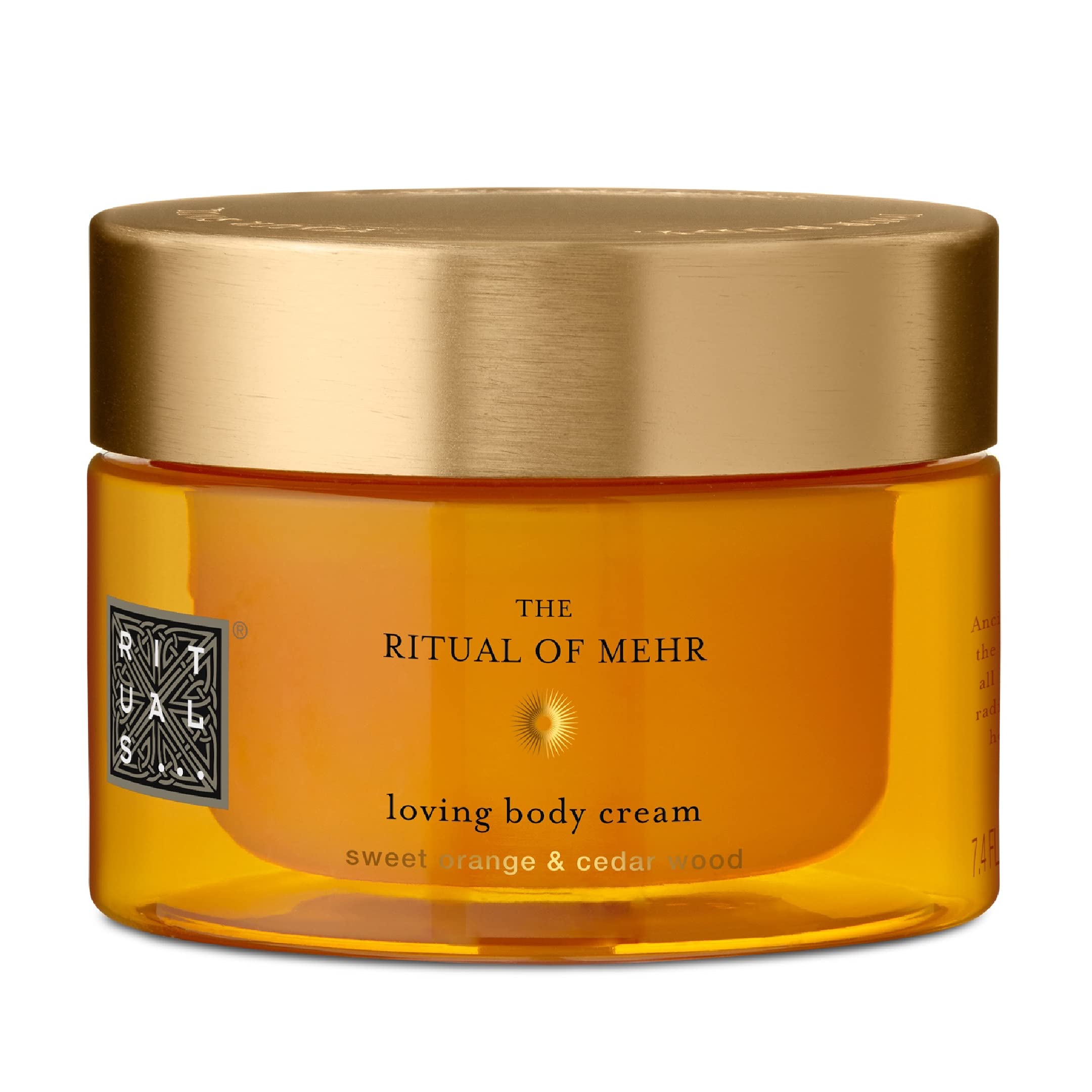 Rituals Mehr Loving Body Cream