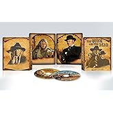 The Quick and the Dead 30th Anniversary 4K Ultra HD Digital SteelBook 4K Digital