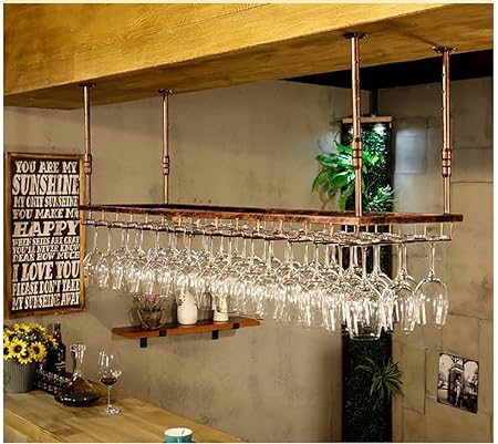 Modi Wine Racks Wine Glass Rack Shelf Wine Glass Holder Wine