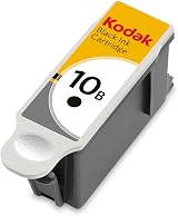 Kodak 10B Black Ink Cartridge - Pigment Ink Technology, 425 Pages view 2