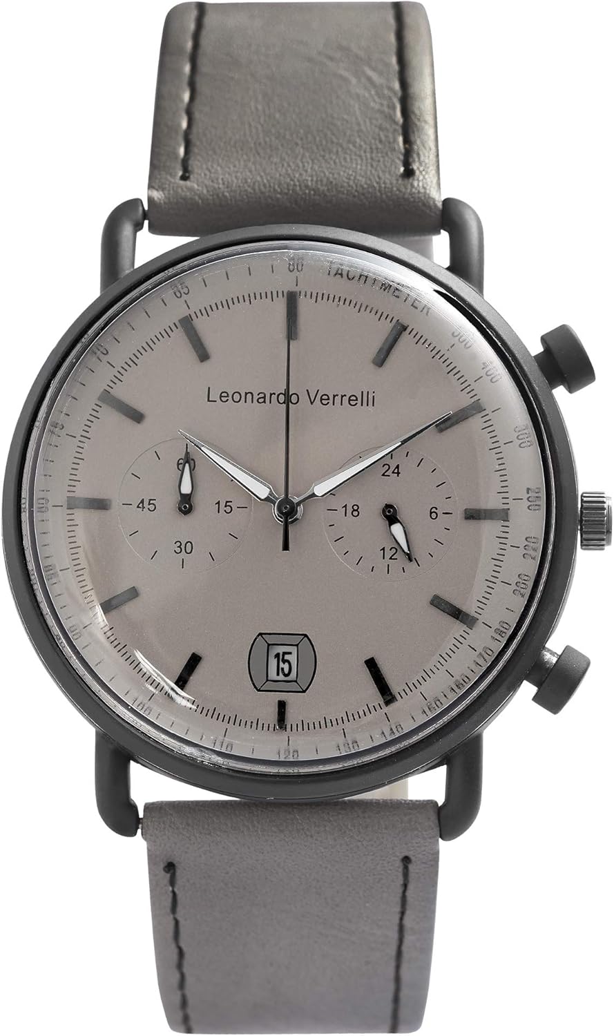 Reloj - LEONARDO VERRELLI - Para Hombre - 2900207: Amazon.es ...