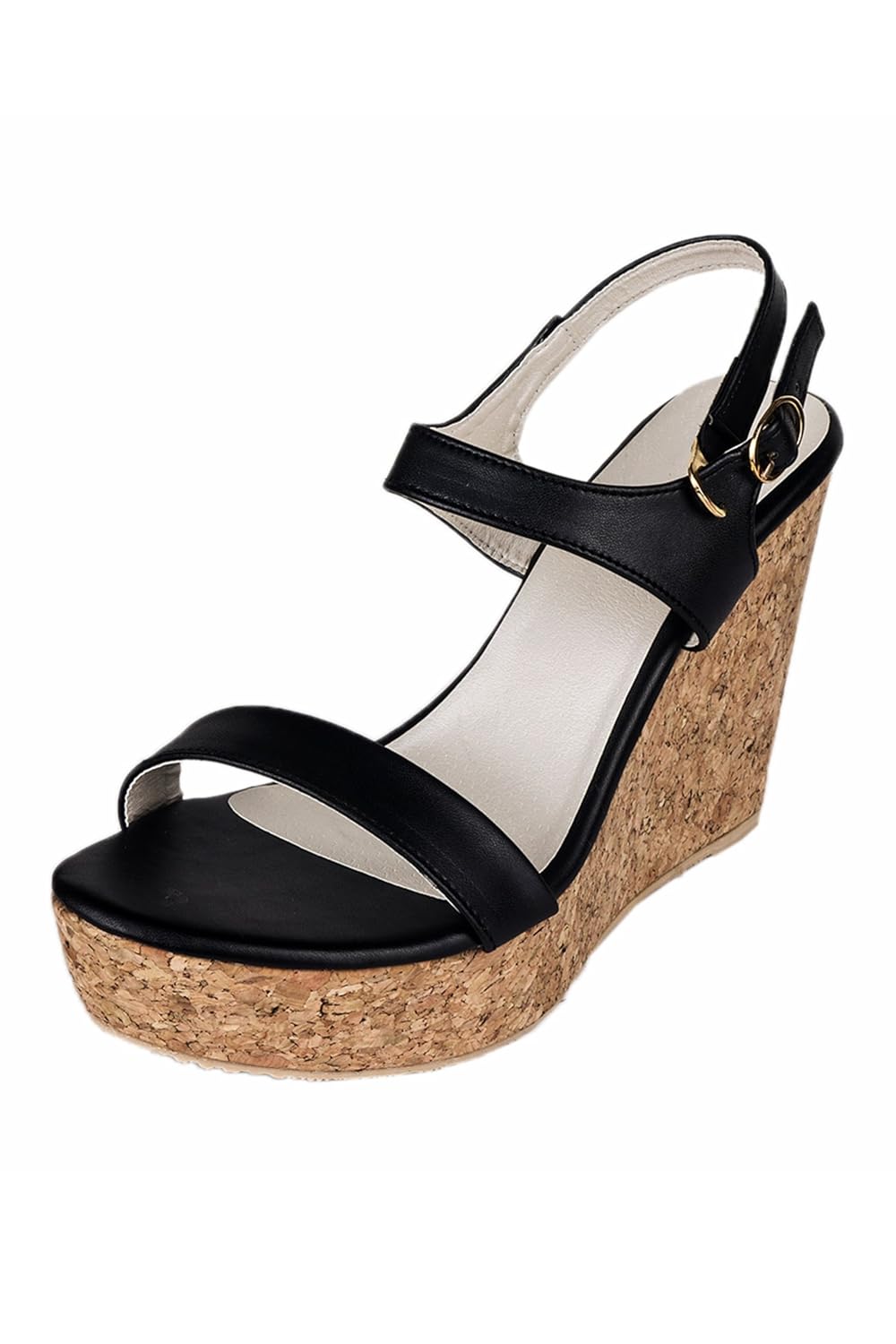 do bhai stylish wedges 1050 for women