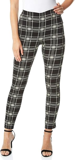 roman full length stretch trousers