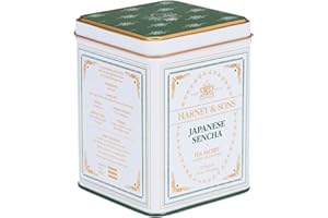 Harney & Sons Japanese Sencha Green Tea - 20 Sachets