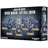 Warhammer 40,000 – Necron Immortals/Deathmarks – Caja De 5 Miniaturas De Plástico Sin Pintar