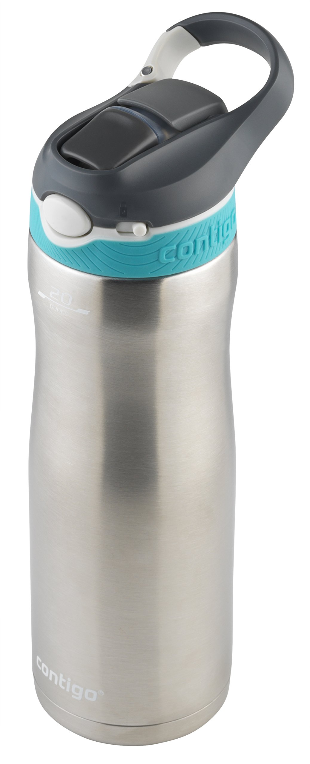 Contigo Stainless Steel Water Bottle VacuumInsulated Water Bottle