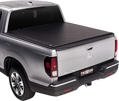 Amazon Com Truxedo Lo Pro Soft Roll Up Truck Bed Tonneau Cover 530601 Fits 17 20 Honda Ridgeline 4 8 Bed Automotive