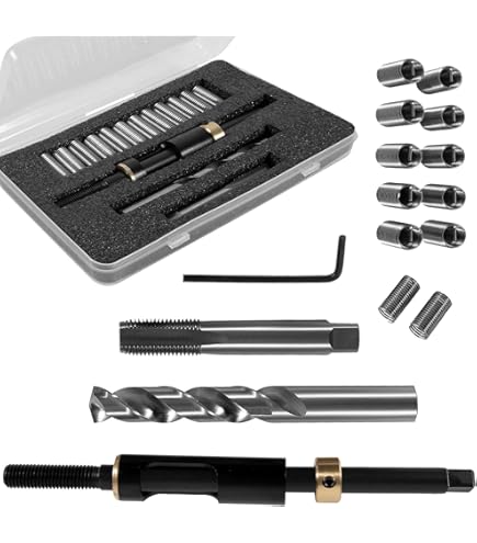 M11 x 1,5 x 30 mm Time-sert Insert P/N 11155 quantité 20