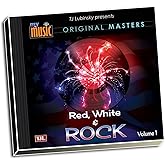 Treasury Collection | My Music Original Masters: Red, White & Rock Vol. 1