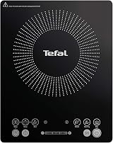 Tefal Slim Portable Induction Hob 2100W 6 Functions Black IH210840 view 9