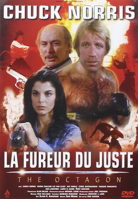 La Fureur Du Juste La Fureur du juste: Amazon.ca: DVD