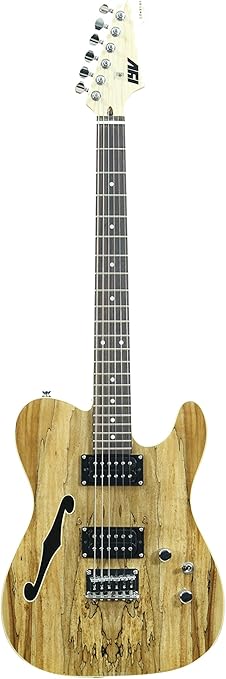 Ivy Electric Guitar
 - Amazon Com Ivy Itf 300 Na Tele Solid Body Electric Guitar Natural Musical Instruments