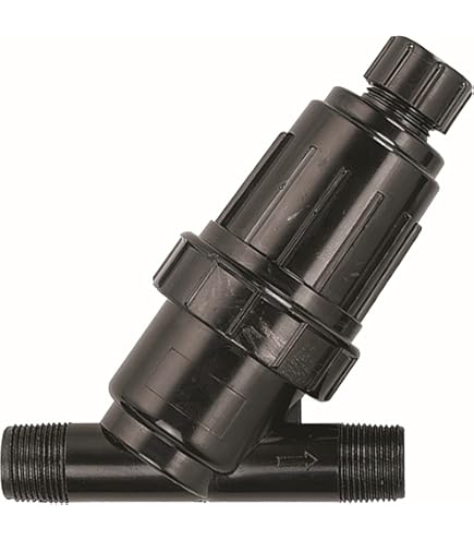 Orbit 3/4 In. FPT x FPT 25 PSI Drip Irrigation Pressure Regulator