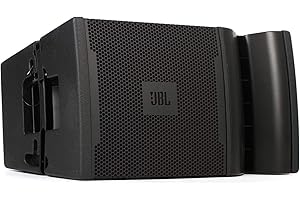 JBL Professional VRX932LA-1 Two-Way Line Array Loudspeaker System, 12-Inch, Black