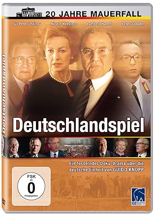Deutschlandspiel Teil 1+2 (20 Jahre Mauerfall)