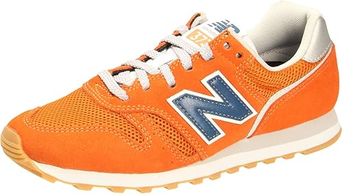 new balance 373 mens Orange
