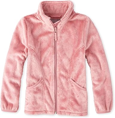 children's place fleece jacket
