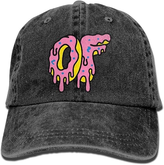 odd future donut hat