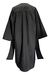 Herrenbek Graduation Master Cap and Gown Master