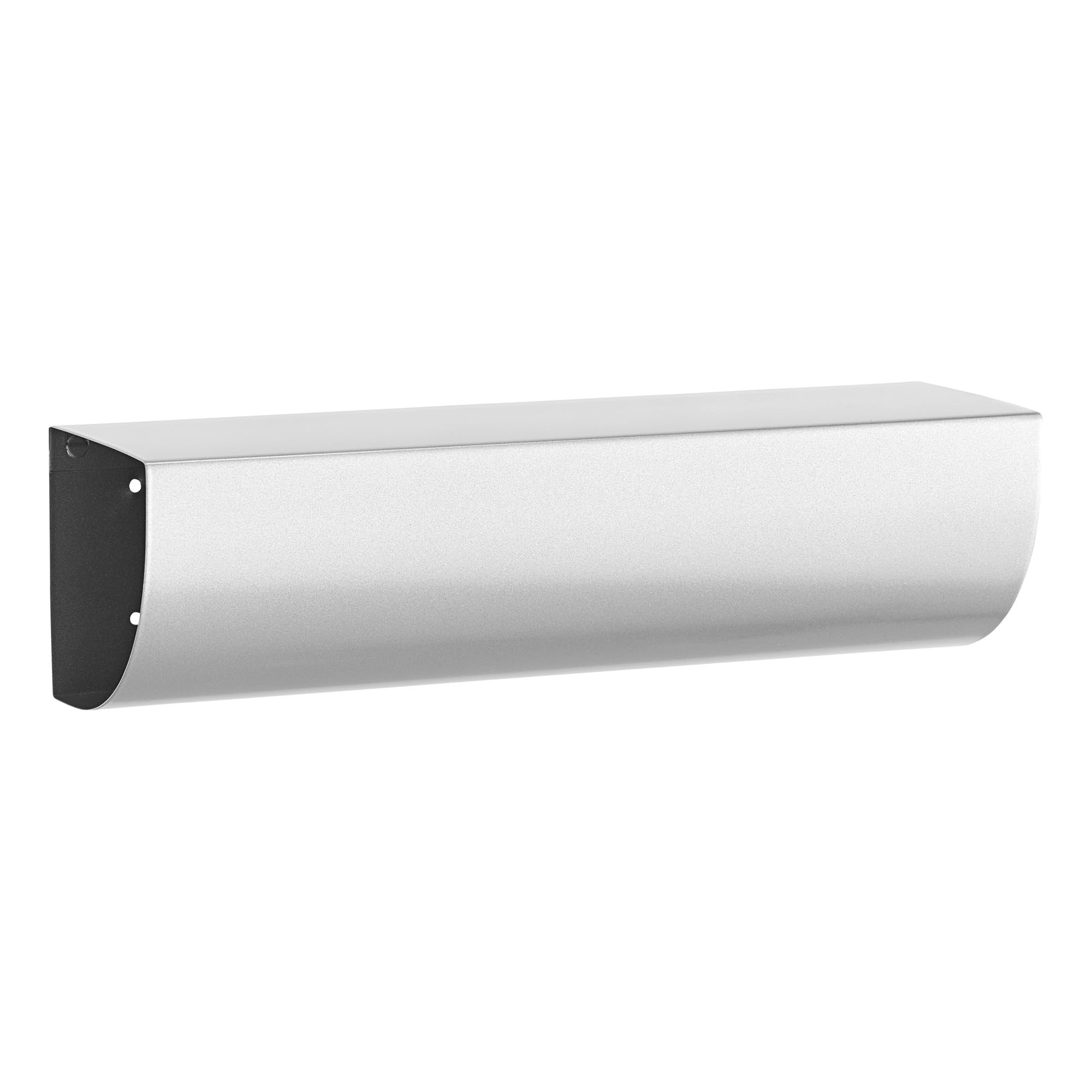 Burg-Wächter, Newspaper Boxes, Reversible, Metal, Vario 820 Si – Silver