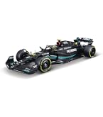 Amazon.com: Bburago 1:43 F1 Race McLaren Racing MCL60 (2023) w