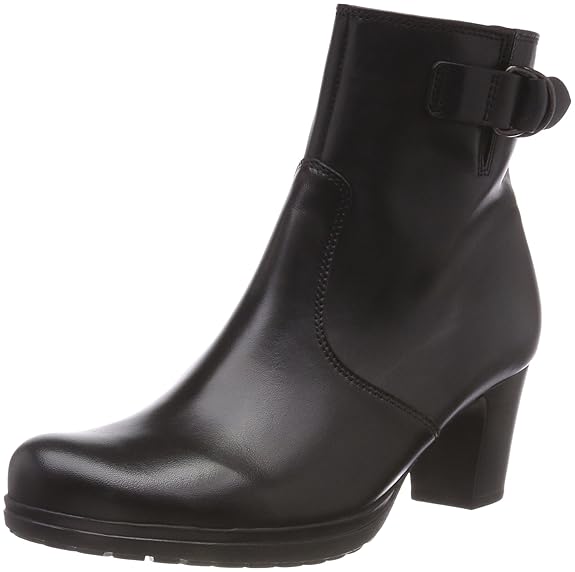 Gabor Damen Comfort Basic Stiefeletten