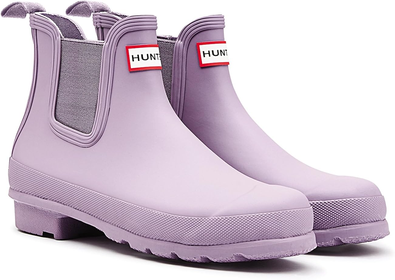 hunter boots thundercloud
