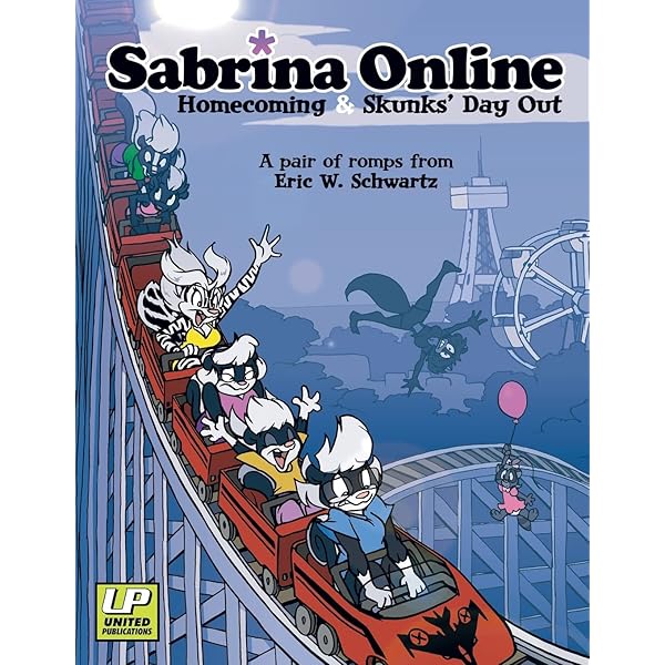Sabrina Online 'A Trio of Tales': 5 | Amazon.com.br
