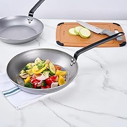 Restaurantware Met Lux 12 Inch Fry Pan, 1 No-Stick