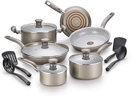 Tfal Ceramic Cookware Reviews