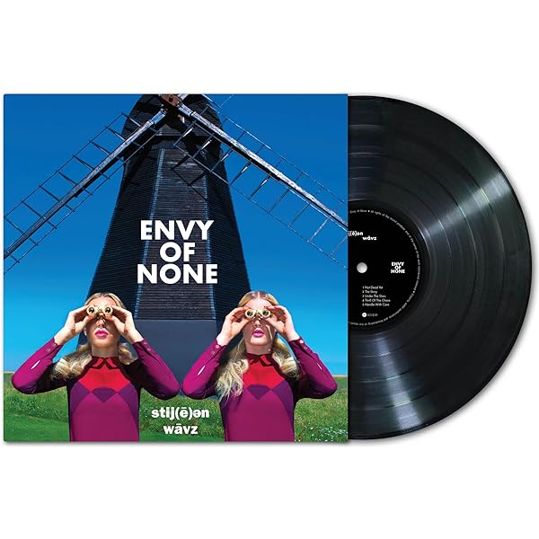 Envy of None - Envy Of None - Limited Picture Disc - Amazon.com Music