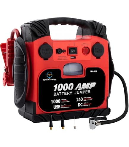 CAT 1750A Portable Lithium Power Station with Jump Starter