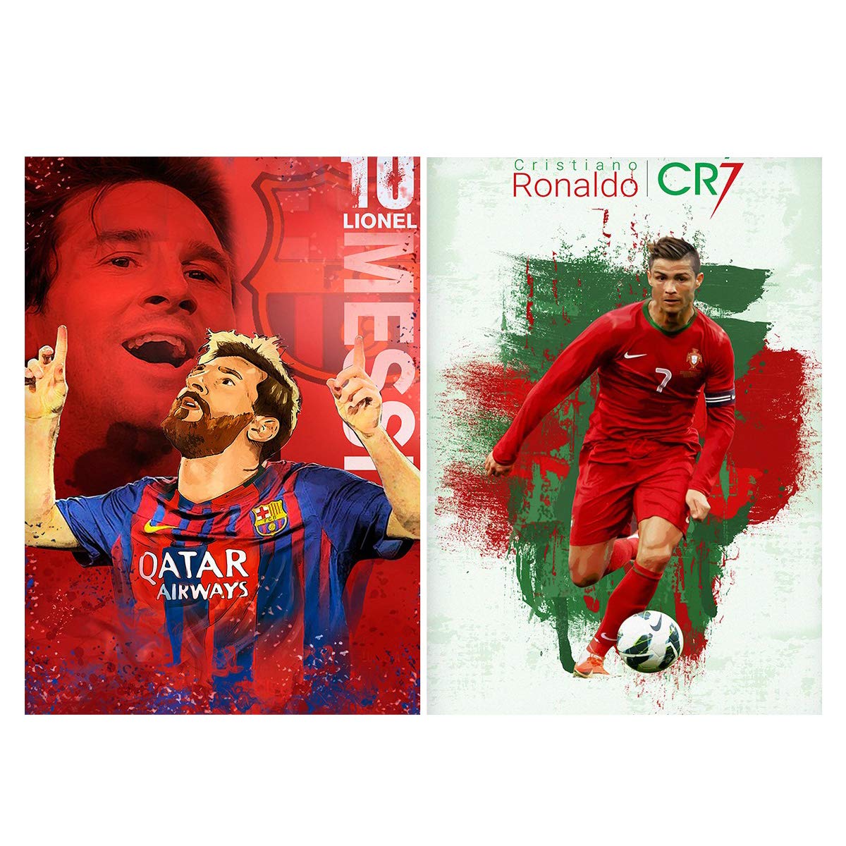 fcb ronaldo