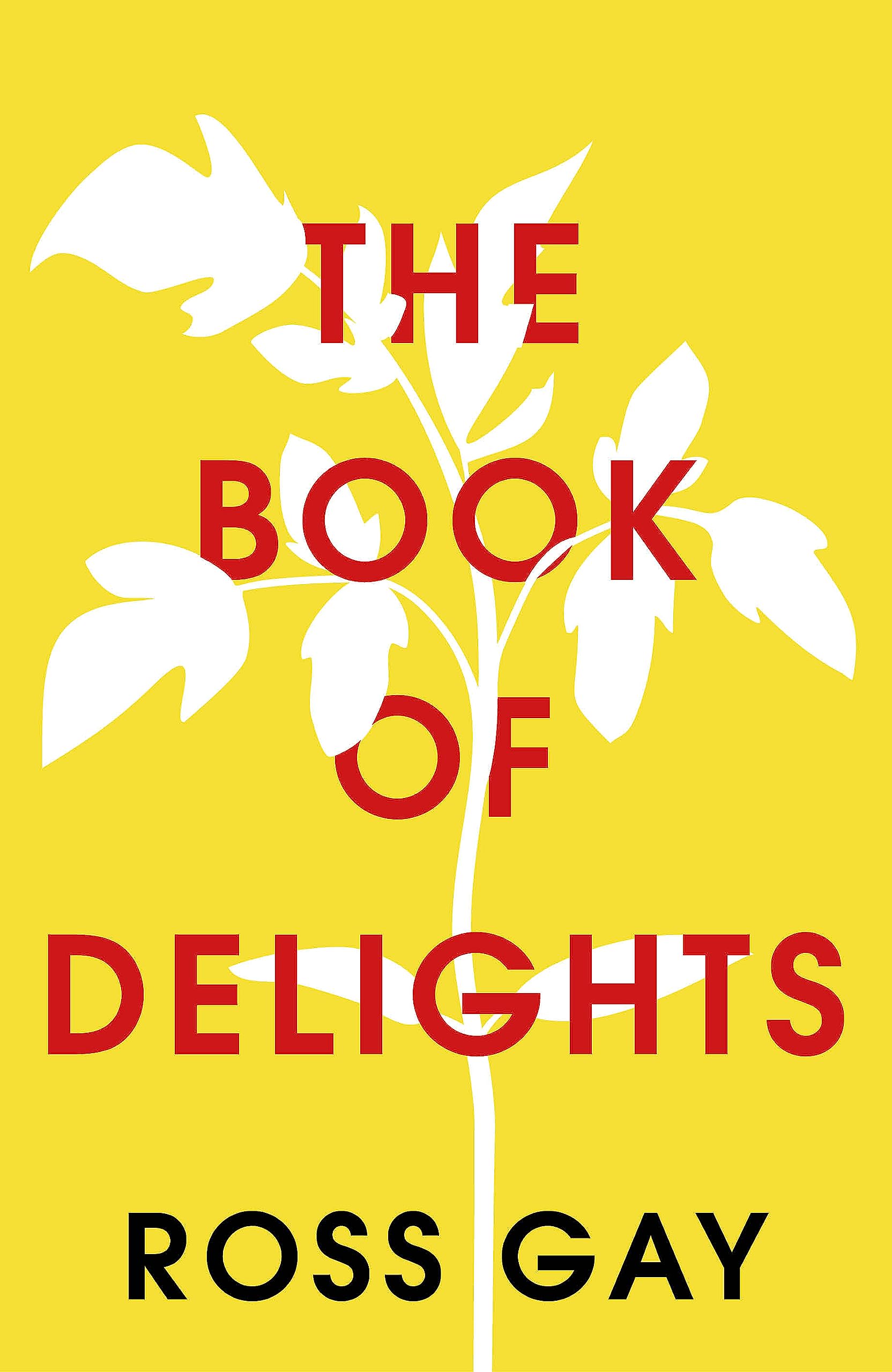 The Book of Delights: The uplifting, life-affirming New York Times bestselling book of joy