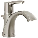 Peerless P1535LF-BN Parkwood Handle Lavatory Faucet
