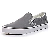 Cull4U Unisex Classic Slip On Trainer Shoes