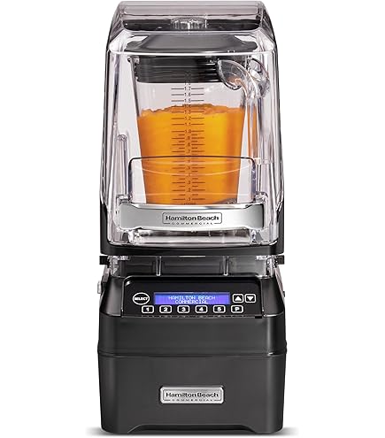 Amazon.com: Hamilton Beach Commercial 6126-755 Eclipse 64 oz
