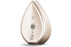 MODUS Anti Barking Device for Dogs Bark Box, Rechargeable Ultrasonic Barking Deterrent Devices with 3 Modes/Irregular Ultrasound Frequency/Automatically Electronic Dog Whistle Neighbors Dog Silencer(Gold)