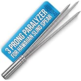 Hawaiian Prong Spears - Suitable for Selected Fishing Spears Stainless Steel