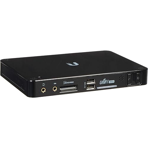 Ubiquiti Networks Network Video Recorder UVC-NVR-2TB -New Version