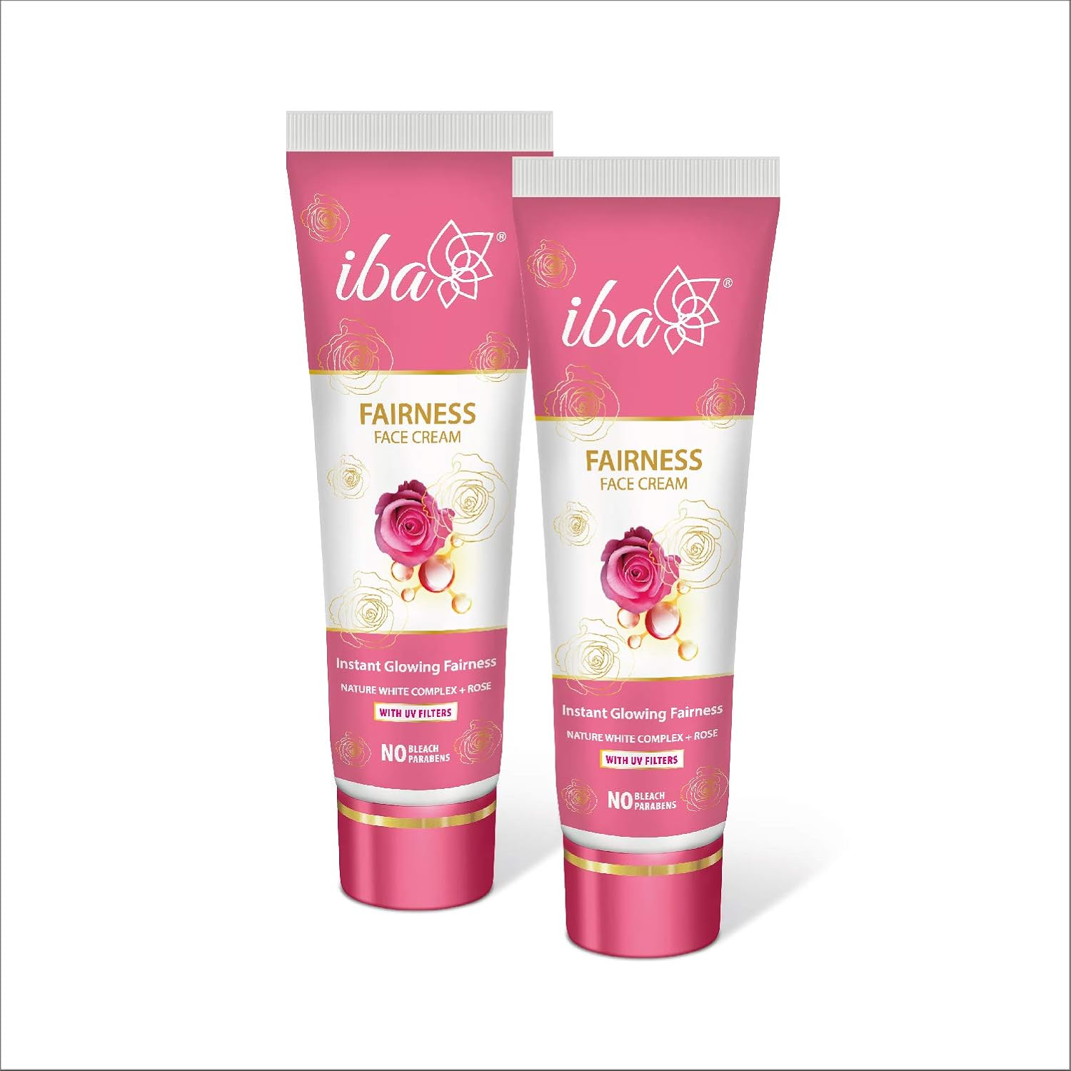 nature white face cream