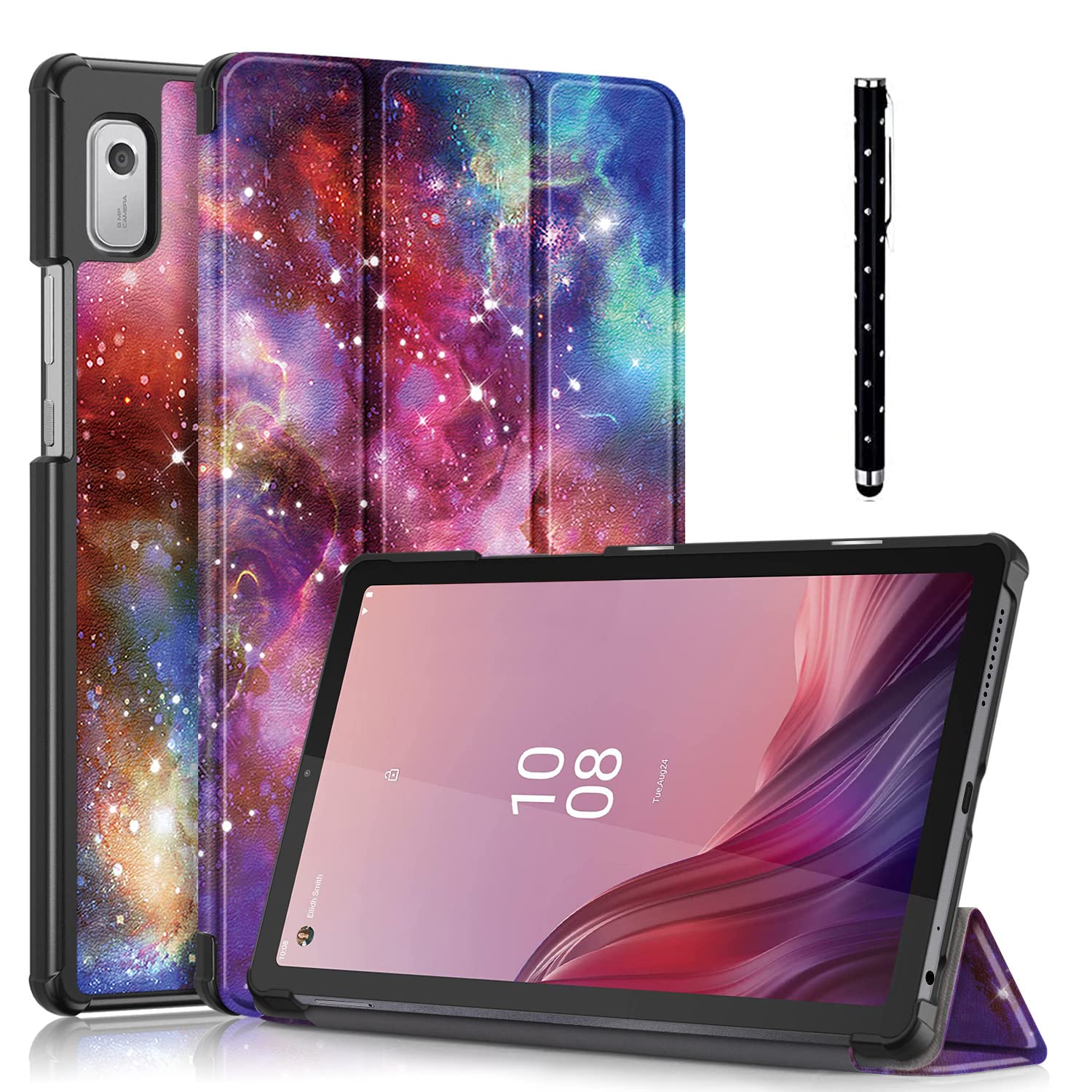 Acelive Case Compatible with Lenovo Tab M9 9 Inch Tablet TB-310FU
