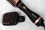 Nicky Clarke Supershine MaxPRO 3-in-1 Volumiser Hair Styling Tool view 2