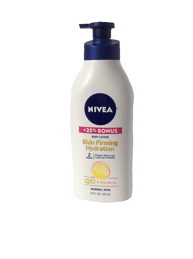 nivea q10 body firming moisturiser