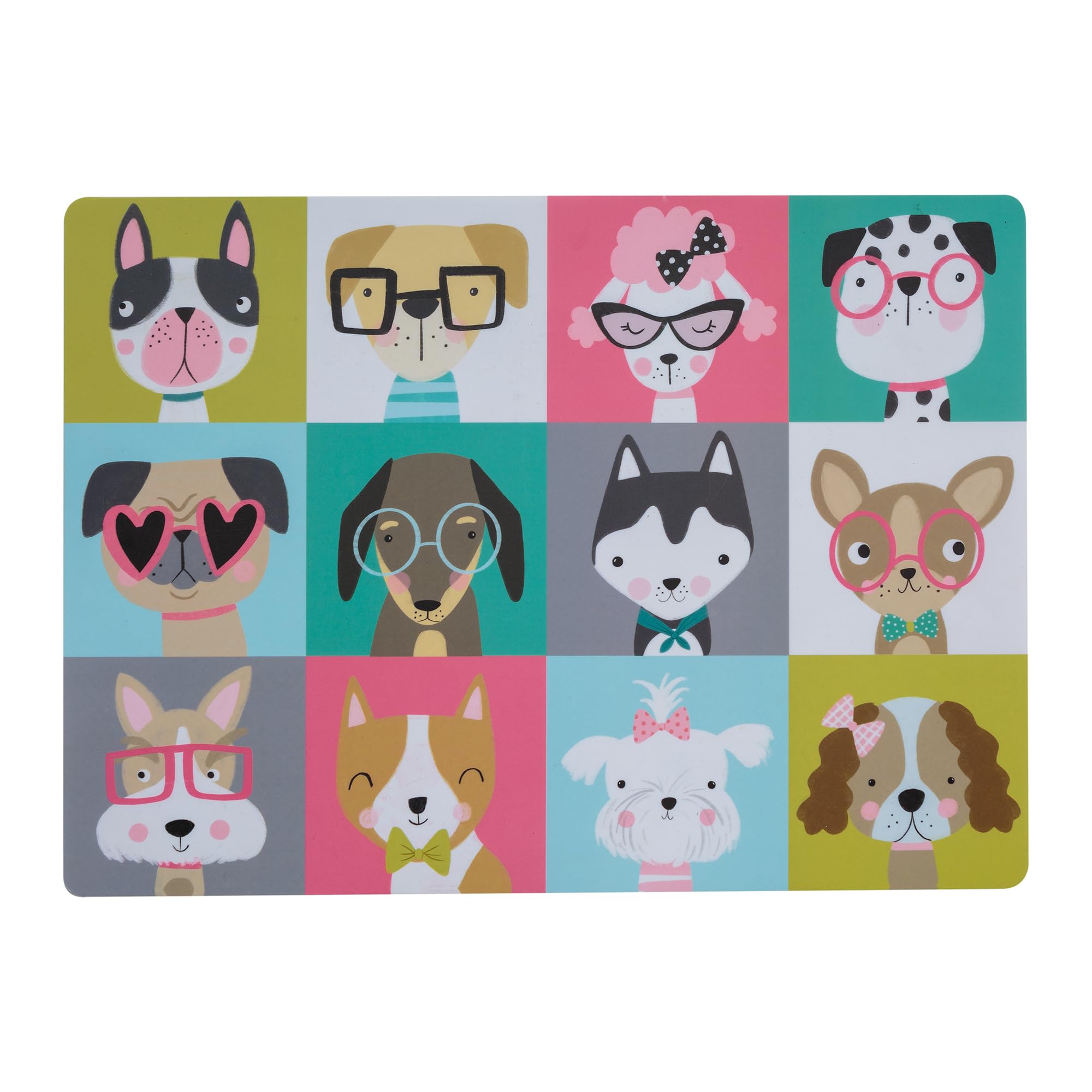 Mason Cash Pawtrait Pets Dog Placemat 43cm