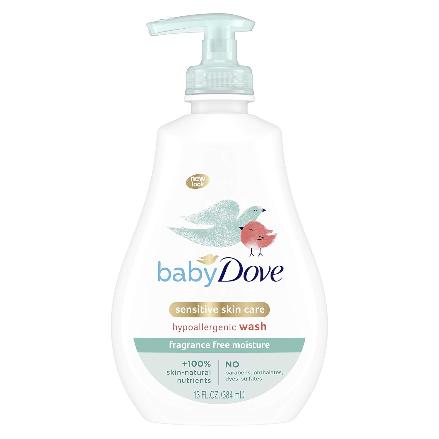 baby shampoo dove