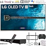 LG OLED65E9PUA 65" E9 4K HDR OLED Glass Smart TV