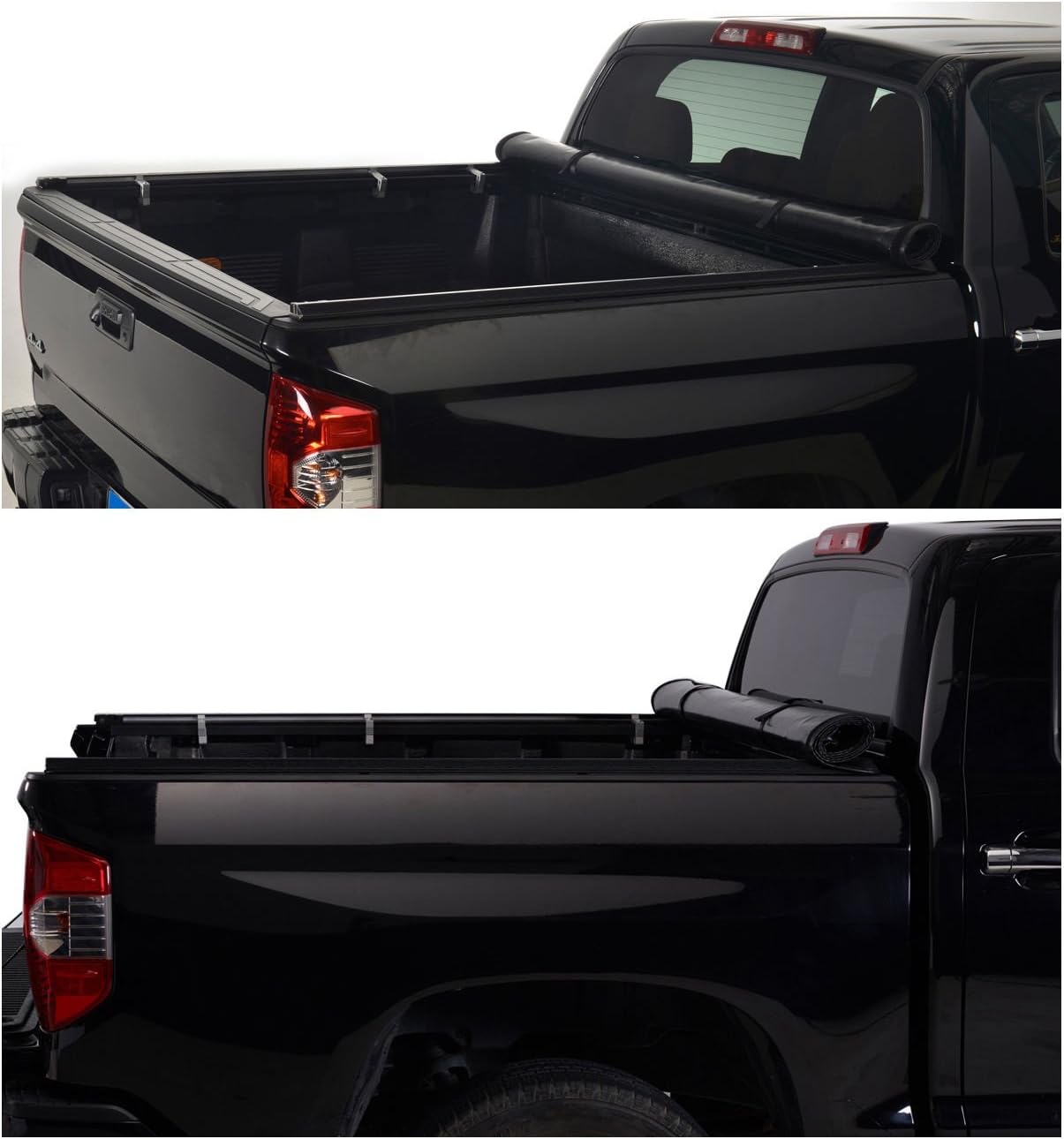 Lock Roll Up Soft Tonneau Cover Fit 2003 2009 Dodge Ram 2500 3500 6 5ft Bed Auto Parts And Vehicles Truck Bed Accessories Magenta Cl