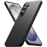 Ringke Onyx for Samsung Galaxy S26 Case [Feels Good in The Hand] Oil & Dirt Resistant, Enhanced Camera Lens Protection, Comfo