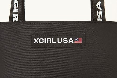 X-girl 2017年冬号 画像 D